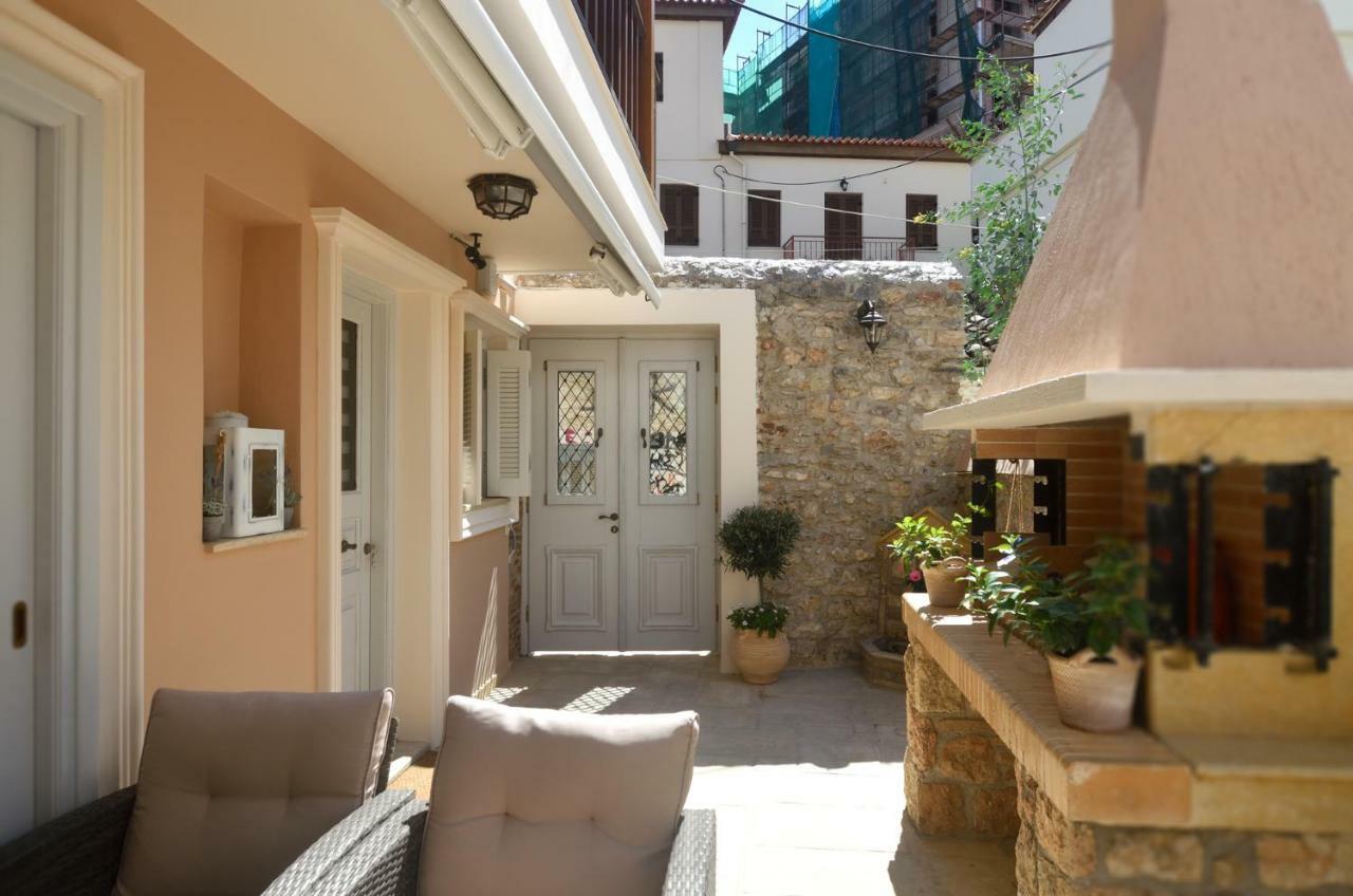Nafplio Place Dış mekan fotoğraf